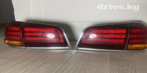 Комплект стоп-сигналов Lexus Оригинал