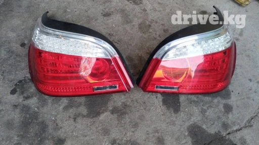 Комплект стоп-сигналов BMW