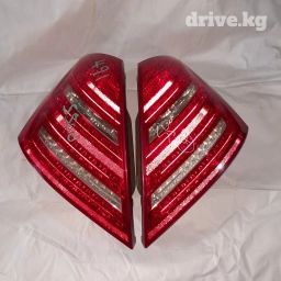 Задний левый стоп-сигнал Mercedes-Benz 2009 г., Б/у, Оригинал, Германия