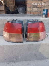 Комплект стоп-сигналов Nissan 1998 г., Б/у, Оригинал, Япония