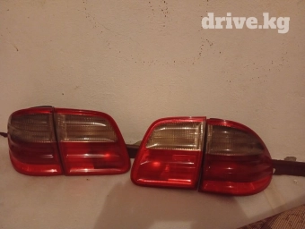 Комплект стоп-сигналов Mercedes-Benz 2000 г., Б/у, Оригинал, Германия