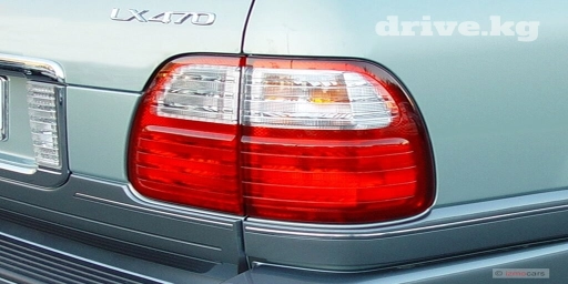 Комплект стоп-сигналов Lexus 2004 г., Б/у, Оригинал, США