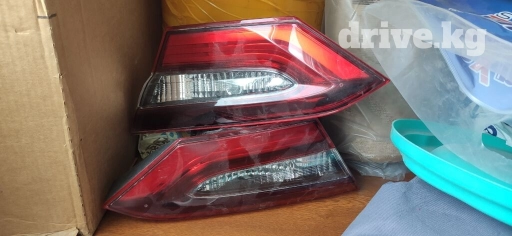 Задний правый стоп-сигнал Toyota 2022 г., Б/у, Оригинал, США