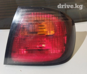 Задний левый стоп-сигнал Nissan 2001 г., Б/у, Оригинал, Япония