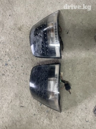 Комплект стоп-сигналов Volkswagen 2004 г., Б/у, Аналог