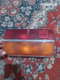 Задний левый стоп-сигнал ВАЗ (LADA) 1974 г., Б/у, Оригинал, Россия