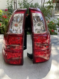 Комплект стоп-сигналов Lexus 2008 г., Б/у