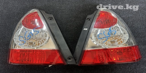 Комплект стоп-сигналов Subaru 2005 г., Б/у, Оригинал, Япония