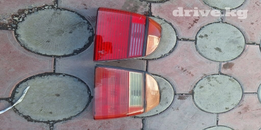 Комплект стоп-сигналов Volkswagen 1992 г., Б/у, Оригинал, Германия