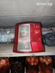 Задний правый стоп-сигнал Toyota 2001 г., Б/у, Оригинал, Япония