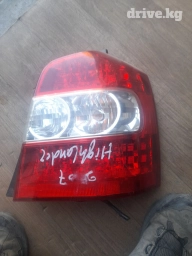 Комплект стоп-сигналов Toyota 2007 г., Б/у, Оригинал, Япония