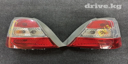 Комплект стоп-сигналов Honda 2005 г., Б/у, Оригинал, Япония