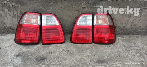 Комплект стоп-сигналов Lexus 2004 г., Б/у, Оригинал, Япония