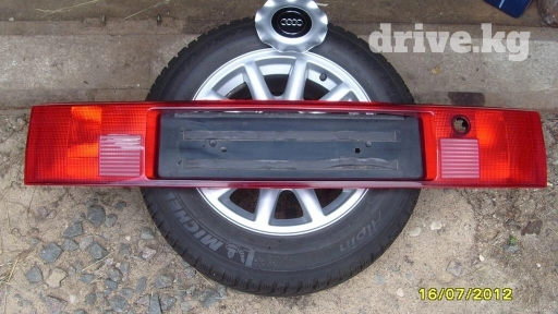Комплект стоп-сигналов Audi Б/у, Оригинал