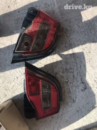 Комплект стоп-сигналов 2010 г.