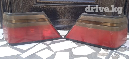 Комплект стоп-сигналов Mercedes-Benz Б/у