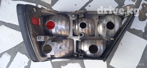 Задний левый стоп-сигнал Mercedes-Benz Б/у