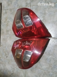 Задний правый стоп-сигнал Honda 2010 г., Б/у, Оригинал, Япония