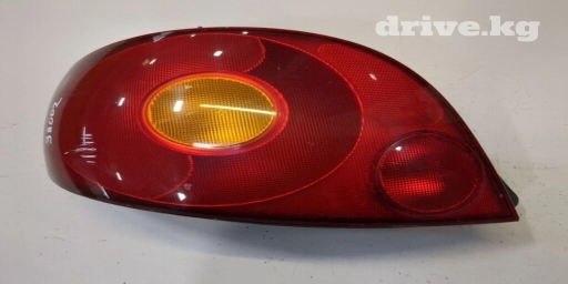 Комплект стоп-сигналов Daewoo 2010 г., Б/у, Оригинал