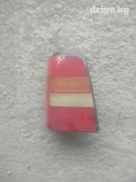 Задний левый стоп-сигнал Volkswagen 1992 г., Б/у, Аналог, Германия