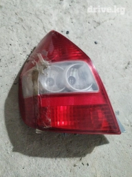 Задний левый стоп-сигнал Honda 2002 г., Б/у, Оригинал, Япония