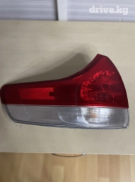 Задний левый стоп-сигнал Toyota 2011 г., Новый, Оригинал, США