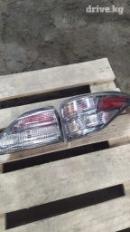 Комплект стоп-сигналов Lexus 2010 г., Б/у, Оригинал