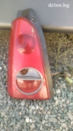 Задний левый стоп-сигнал Opel 2004 г., Б/у, Оригинал, Германия