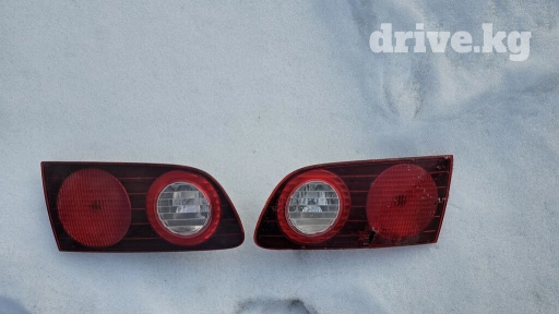 Комплект стоп-сигналов Toyota 1999 г., Б/у, Оригинал, Япония