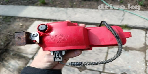 Задний правый стоп-сигнал Honda 2002 г., Б/у, Оригинал, Япония