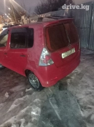 Комплект стоп-сигналов Daihatsu 2002 г., Б/у, Оригинал, Япония