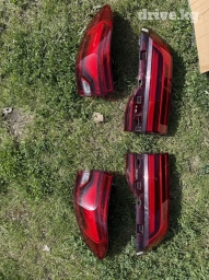 Комплект стоп-сигналов BMW 2020 г., Б/у, Оригинал, США