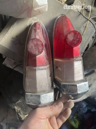 Комплект стоп-сигналов ГАЗ 1967 г., Б/у, Оригинал