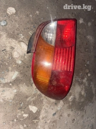 Задний левый стоп-сигнал Toyota 2004 г., Б/у, Оригинал, Япония