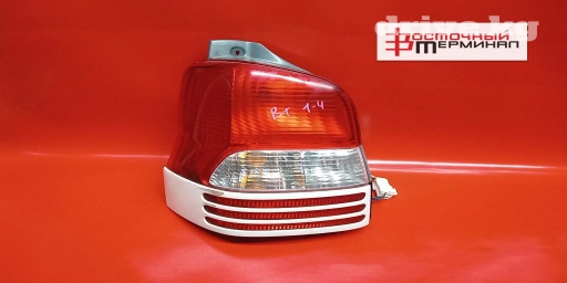 Задний левый стоп-сигнал Mazda 2000 г., Б/у, Оригинал, Япония