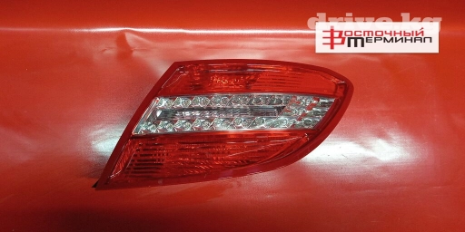 Задний правый стоп-сигнал Mercedes-Benz 2008 г., Б/у, Оригинал, Япония
