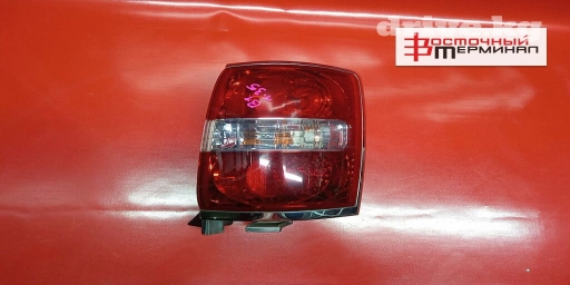 Задний правый стоп-сигнал Toyota 2002 г., Б/у, Оригинал, Япония