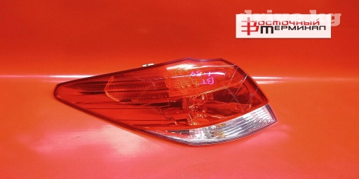 Задний левый стоп-сигнал Subaru 2010 г., Б/у, Оригинал, Япония