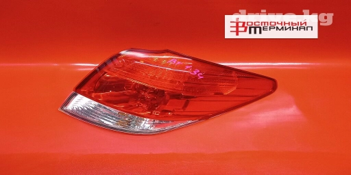 Задний правый стоп-сигнал Subaru 2010 г., Б/у, Оригинал, Япония