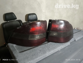 Комплект стоп-сигналов Honda 2001 г., Б/у, Оригинал, Япония