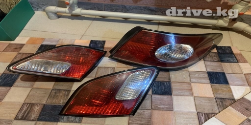 Комплект стоп-сигналов Toyota