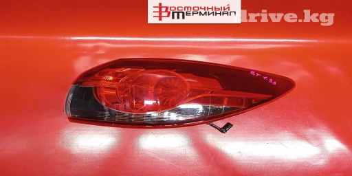 Задний правый стоп-сигнал Mazda 2013 г., Б/у, Оригинал, Япония