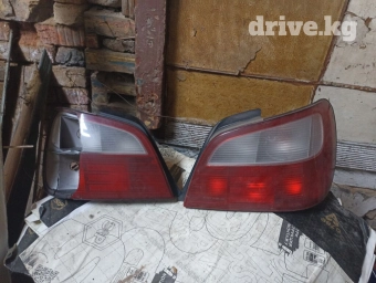 Комплект стоп-сигналов Subaru 2002 г., Б/у, Оригинал, Япония