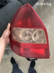 Задний левый стоп-сигнал Honda 2007 г., Б/у, Оригинал, Япония