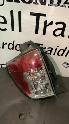 Задний левый стоп-сигнал Subaru 2008 г., Б/у, Оригинал