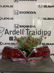 Комплект стоп-сигналов Toyota 2006 г., Б/у, Оригинал, Япония