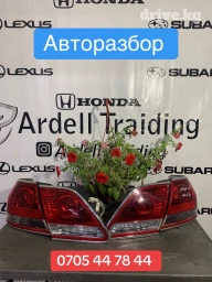 Комплект стоп-сигналов Toyota 2006 г., Б/у, Оригинал, Япония