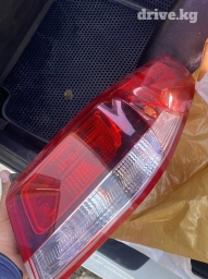Задний правый стоп-сигнал Kia 2017 г., Б/у, Оригинал