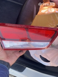 Задний левый стоп-сигнал Kia 2017 г., Б/у, Оригинал