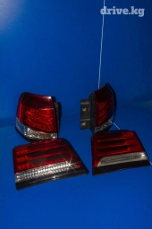 Комплект стоп-сигналов Lexus 2012 г., Б/у, Оригинал, Япония
